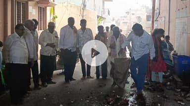 ಕೊರಟಗೆರೆ: ಸಚಿವ ಪರಮೇಶ್ವರ್ ಸಿಎಂ ಆಗಲಿ ಎಂದು ಕಟ್ಟೆ ಗಣಪತಿ ದೇವಾಲಯದಲ್ಲಿ ಪೂಜೆ ಸಲ್ಲಿಸಿದ ಕಾಂಗ್ರೆಸ್ ಮುಖಂಡರು