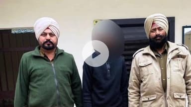 ਮੋਰਿੰਡਾ: ਮੋਰਿੰਡਾ ਪੁਲਿਸ ਵੱਲੋਂ ਇੱਕ ਨੌਜਵਾਨ ਨੂੰ ਕਾਬੂ ਕਰਕੇ ਉਸ ਪਾਸੋਂ 10 ਗ੍ਰਾਮ ਨਸ਼ੀਲਾ ਪਾਊਡਰ ਕੀਤਾ ਬਰਾਮਦ ਐਨਡੀਪੀਐਸ ਐਕਟ ਅਧੀਨ ਮਾਮਲਾ ਦਰਜ