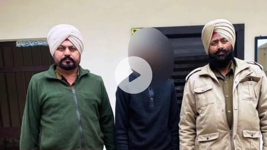 ਮੋਰਿੰਡਾ: ਮੋਰਿੰਡਾ ਪੁਲਿਸ ਵੱਲੋਂ ਇੱਕ ਨੌਜਵਾਨ ਨੂੰ ਕਾਬੂ ਕਰਕੇ ਉਸ ਪਾਸੋਂ 10 ਗ੍ਰਾਮ ਨਸ਼ੀਲਾ ਪਾਊਡਰ ਕੀਤਾ ਬਰਾਮਦ ਐਨਡੀਪੀਐਸ ਐਕਟ ਅਧੀਨ ਮਾਮਲਾ ਦਰਜ