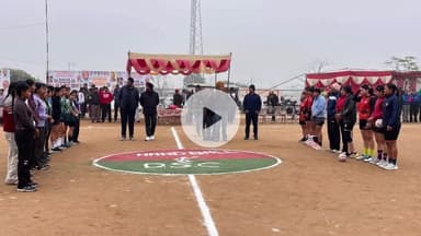 ਮੋਰਿੰਡਾ: ਮੋਰਿੰਡਾ ਵਿਖੇ ਚਮਕੌਰ ਸਾਹਿਬ ਤੋਂ ਵਿਧਾਇਕ ਡਾਕਟਰ ਚਰਨਜੀਤ ਸਿੰਘ ਵੱਲੋਂ ਹੈਂਡਵਾਲ ਟੂਰਨਾਮੈਂਟ ਦੀ ਕਰਵਾਈ ਗਈ ਸ਼ੁਰੂਆਤ