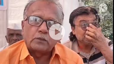 शेवगाव: शेवगाव तालुक्यातील बक्तरपूर-मजलेशहर रस्त्यासाठी तहसीलसमोर उपोषण...!