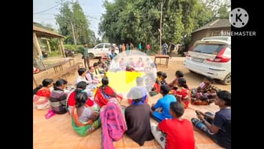 জয়পুর: হেতিয়া অঞ্চলে পাড়া বৈঠক অনুষ্ঠিত করা হলো তৃণমূলের পক্ষ থেকে এবং উপস্থিত বিধায়ক