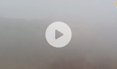 హవేలీ ఘన్​పూర్: ఊటీని తలపిస్తున్న మంచు పొగ ఇబ్బంది పడుతున్న వాహనదారులు