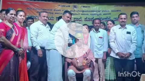 ಅಜ್ಜಂಪುರ: ಸರ್ಕಾರಿ ಶಾಲೆಯಲ್ಲಿ ಓದಿದ ಮಕ್ಕಳು ಅತ್ಯುನ್ನತ ಸ್ಥಾನದಲ್ಲಿದ್ದಾರೆ : ಸೊಕ್ಕೆಯಲ್ಲಿ ಶಾಸಕ ಶ್ರೀನಿವಾಸ್‌ ಹೇಳಿಕೆ.!