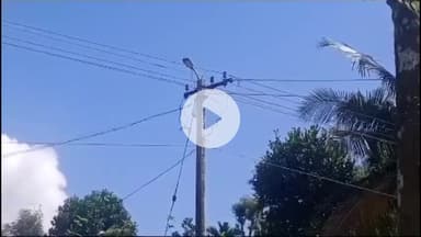 சோளிங்கர்: சோளிங்கரில் நாளை மின் நிறுத்தம்