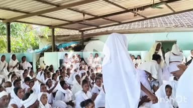 गुदड़ी: गुदड़ी के देवाँ में बिरसाईत समुदाय का 37वाँ धर्म युग समारोह आयोजित हुआ