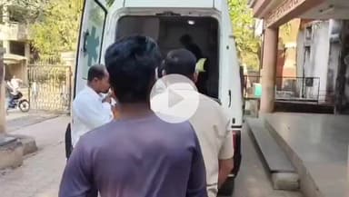 दर्यापूर: सासन फाट्याजवळ प्रवासी ऑटो पलटी;अनेक प्रवासी जखमी