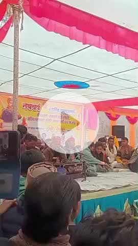 शशि सरगम और देशराज नरवरिया की राई धार्मिक ❤️🙏#राई#बुंदेली