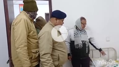 चौगाईं: CHC अस्पताल के शौचालय में मिला नवजात शिशु, कमोड में फंसा था सिर