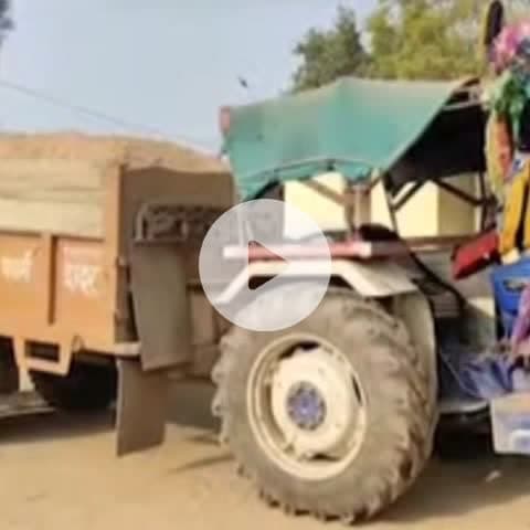 रैणी: रैनी पुलिस थाना में अवैध खनन कर रहे ट्रैक्टर को किया ज़ब्त, ड्राइवर मौके से फरार, पुलिस में मामला दर्ज
