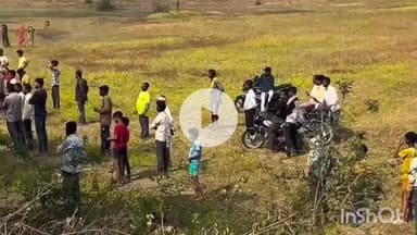 चिखलदरा: देडतलाई दरम्यान खाजगी बसचा भीषण अपघात;जीवितहानी नाही