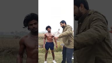 देशी ताकत 🏋️ #gym #badybuilding #bikelife #reelsvideo #trendingreel