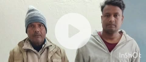 लौकही: अंधरामठ थाना पुलिस ने प्रेम प्रसंग के पुराने मामले में फरार आरोपी को गिरफ्तार कर न्यायिक हिरासत में भेजा
