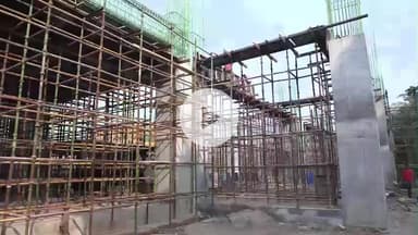 தண்டையார்பேட்டை: தீவுத்திடலில் அதிரடி ஆய்வில் ஈடுபட்ட அமைச்சர் சேகர்பாபு அதிகாரிகளுக்கு பரபரப்பு உத்தரவு