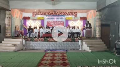 अंजनगाव सुर्जी: विठ्ठल मंदिर येथे गुणवंतांचा गौरव, शिष्यवृत्ती वितरण व मान्यवरांचा सत्कार संपन्न