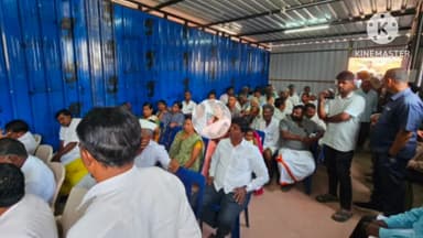 ಅಣ್ಣಿಗೇರಿ: ಅಣ್ಣಿಗೇರಿ ತಾಲೂಕಿನ ಹಳ್ಳಿಕೇರಿ ಗ್ರಾಮದಲ್ಲಿ ಸಿಸಿ ರಸ್ತೆ ನಿರ್ಮಾಣ ಕಾಮಗಾರಿಗೆ ಭೂಮಿಪೂಜೆ ನೆರವೇರಿಸಿದ ಶಾಸಕ ಎನ್.ಎಚ್.ಕೋನರಡ್ಡಿ