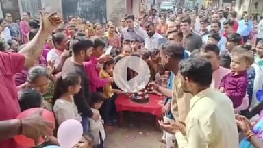 શિનોર: રાણાવાસમાં માઁ અંબાના પ્રાગટ્ય દિનની ભવ્ય ઉજવણી, પોષી પૂનમે અંબાજી મંદિરે ભક્તોની ભારે ભીડ