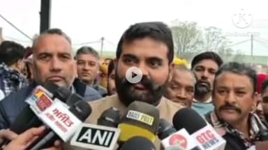 ਘਨੌਰ: ਹਲਕਾ ਘਨੌਰ ਦੀ ਸਥਾਨਕ ਦਾਣਾ ਮੰਡੀ ਦੇ ਵਿੱਚ ਭਾਜਪਾ ਸਮਰਥਕਾਂ ਵੱਲੋਂ ਵਰਕਰ ਮਿਲਣੀ ਸਮਾਗਮ ਦਾ ਕੀਤਾ ਗਿਆ ਆਯੋਜਿਤ