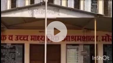 मुरबाड: मुरबाड तालुक्यातील मोरोशी येथील आदिवासी आश्रमात दहावीच्या विद्यार्थिनीची आत्महत्या