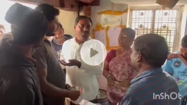 రాయపర్తి: కొత్తూరు లో యూరియా కోసం క్యూ లైన్ కఠిన రైతన్నలను పరామర్శించారు.బిఆర్ఎస్ పార్టీ నేత మాజీ మంత్రి