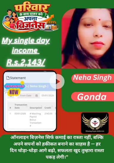 #kya aap apne Free time me work karke earning karna chahti hai#