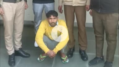 उचाना: दादा खेड़ा से दानपात्र चोरी करने के आरोपी को नरवाना पुलिस ने किया गिरफ्तार