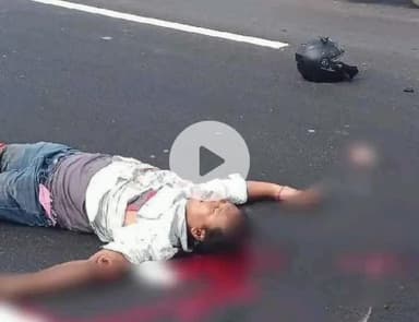 తిరుమలగిరి సాగర్: తొండ గ్రామ సమీపంలో డీజిల్ ట్యాంకర్‌ను ఢీకొన్న బైక్: బ్యాంక్ మేనేజర్ దుర్మరణం