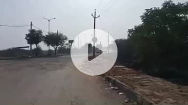 रोहतक: रामरहीम को मिली 40 दिन की पैरोल, भारी सुरक्षा के बीच सिरसा पहुंचा