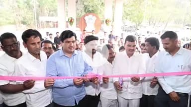 इंदापूर: भिगवण येथे आमदार भरणे यांच्या हस्ते विविध विकास कामांचा उद्घाटन व भूमिपूजन समारंभ संपन्न