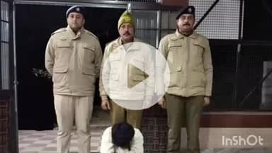 रक्कड़: पुलिस थाना रकड़ की टीम ने यातायात जांच के दौरान अपर कलोहा में एक युवक से 50 ग्राम चरस बरामद की
