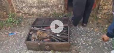 बाराकोट के गल्ला गांव में 40 वर्षों के बाद इस वर्ष होगा रामलीला का मंचन ग्रामीण जुटे तैयारी में।