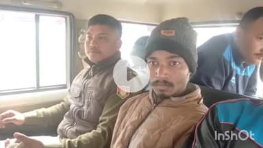 হেলেম: মুখ্যমন্ত্ৰীৰ উদ্যমিতা আঁচনিৰ টকাৰে কিনা ছয়টাকৈ ছাগলী চুৰি,
দুজনক আটক কৰি জেল হাজোত প্ৰেৰণ হেলেম