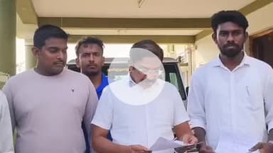 ஏரல்: மங்களபுரம் கிராமத்தில் அரசு புறம்போக்கு நிலம் ஆக்கிரமிப்பு தாசில்தார் அலுவலகத்தில் அதிமுக வழக்கறிஞர்கள் புகார்