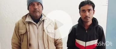 लौकही: अंधरामठ थाना पुलिस ने अपहरण मामले में फरार एक आरोपी को गिरफ्तार कर न्यायिक हिरासत में भेजा