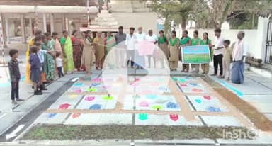 తెల్కపల్లి: రామ్ రెడ్డి పల్లి లో రావెప్ విద్యార్థుల రైతు అవగాహన కార్యక్రమం