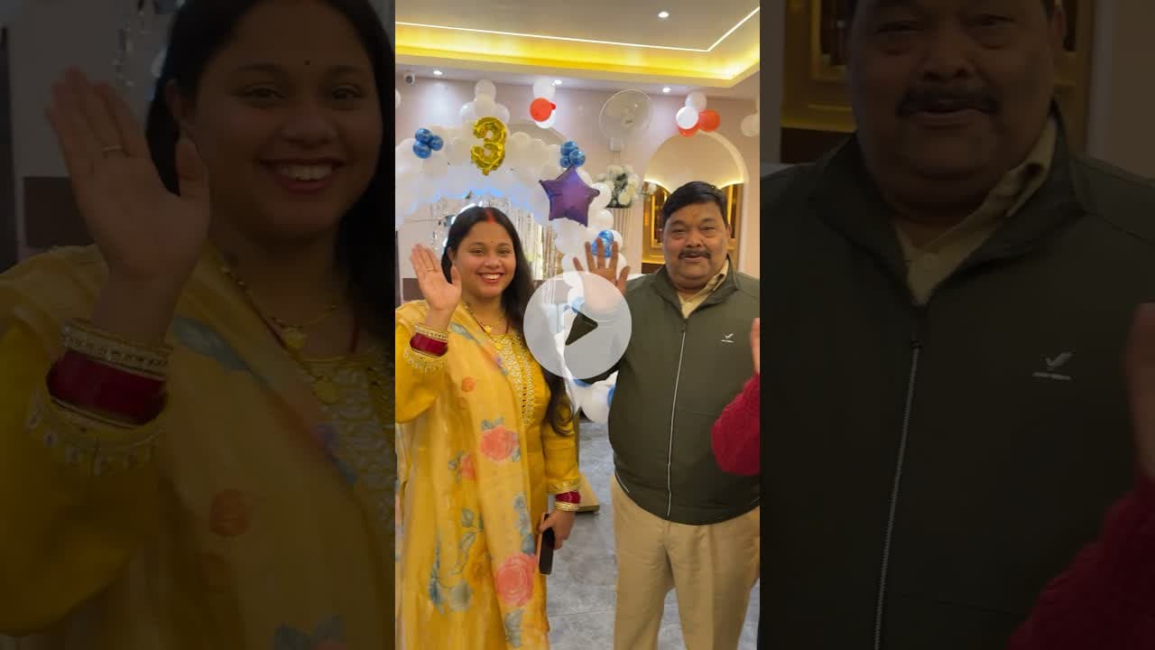 Family brunch scenes♥️😌 #song #familytime #prayagraj #familylunch