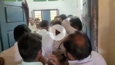 మునగాల: ముకుందాపురంలో గ్రామసభ రసాభాస