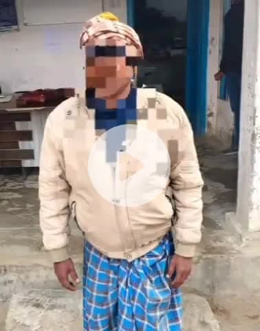 मकेर: एसटीएफ और मकर थाना पुलिस की संयुक्त कार्रवाई, वांछित नक्सली मोहन महतो गिरफ्तार