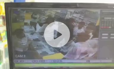 నిజాంపేట్: నర్సాపూర్ అప్పు అప్పు ఇచ్చిన వ్యాపారిని చితకబాదిన అప్పు తీసుకునే వ్యక్తి