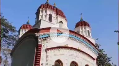 ছাতনা: ছাতনা রাজবাড়ির বাসুলি মন্দিরে ভক্তদের জন্য শুরু হলো নিয়মিত প্রসাদ পরিষেবা