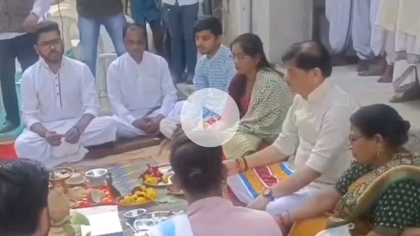 ડભોઇ: ડભોઇ તાલુકાના ડાંગીકુવા ગામે વનકુટિર વિસામાનું લોકાર્પણ અને RCC રોડનું ખાતમુહૂર્ત