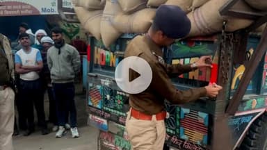 राहुवास: क्षेत्र में यातायात व्यवस्था को सुदृढ़ बनाने के लिए डिप्टी एसपी के नेतृत्व में विशेष अभियान शुरू, लगाई गई रिफ्लेक्ट