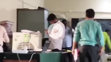 ಚಿಂಚೋಳಿ: ಪಟ್ಟಣದಲ್ಲಿ ವಿವಿಧ ಕಚೇರಿಗಳಿಗೆ ಲೋಕಾಯುಕ್ತ ಅಧಿಕಾರಿಗಳು ಭೇಟಿ ಪರಿಶೀಲನೆ