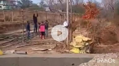 लगदू: लगडू में 33 केवी सब-स्टेशन से क्षेत्रवासियों को मिलेगी बड़ी राहत