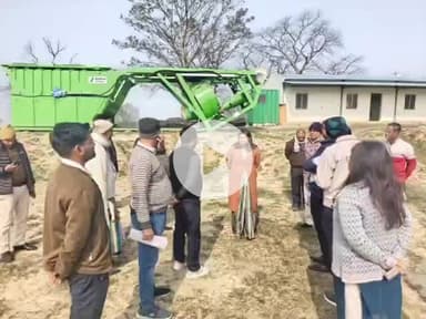 पिपराही: डीएम ने सीतामढ़ी-शिवहर नई रेल लाइन निर्माण भूमि के मुआवज़े को लेकर बैठक की