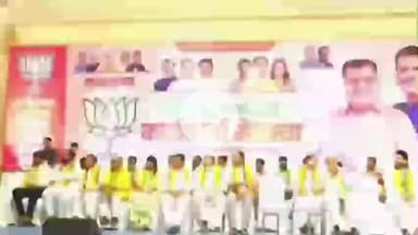 भुदरगड: स्वर्गीय विलासराव देशमुख साहेबांविरोधातील भाषा भाजपची वैचारिक दिवाळखोरी आमदार सतेज उर्फ बंटी पाटील यांचेटीकास्त्र