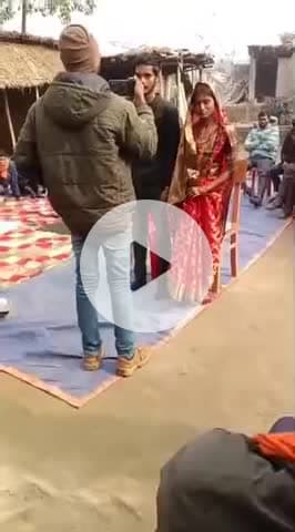 नरपतगंज प्रखंड के अंतर्गत सोनपुर पंचायत के जिमराही वार्ड नंबर 03 में लड़का लड़की दोनों अपनी मन से शादी कर ली