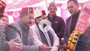 धौंतरी: डुंडा के धौंतरी में आयोजित जन-जन की सरकार, जन-जन के द्वार शिविर में लोक निर्माण विभाग के अधिकारी नहीं पहुंचे