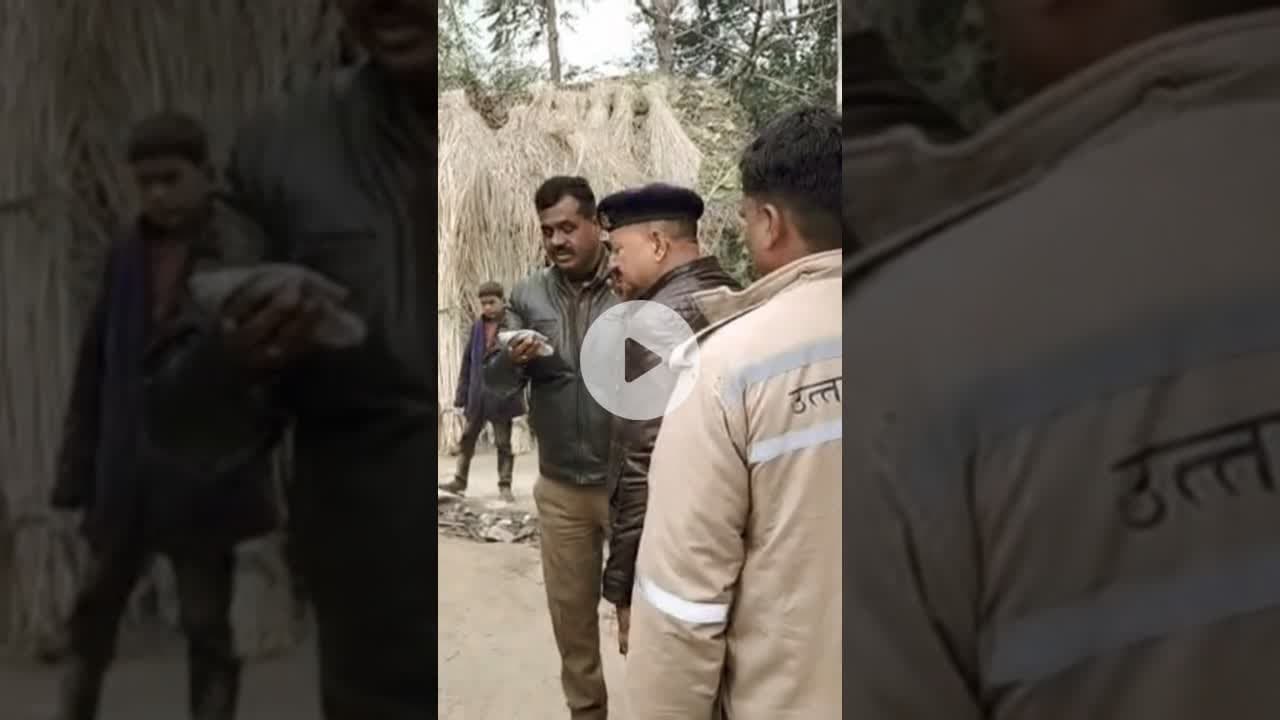 #Amethi:बाजार शुक्ल में युवक की हत्या कर शव नदी में फेंका #amethipolice #amethimirchinews #shorts #n