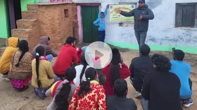 लमगड़ा: राष्ट्रीय युवा दिवस पर आयोजित किया गया आठ दिवसीय विधिक जागरूकता अभियान, रैली व नुक्कड़ नाटक